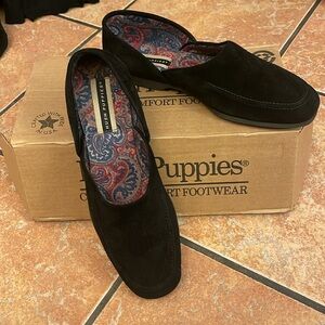 Slip on shoes